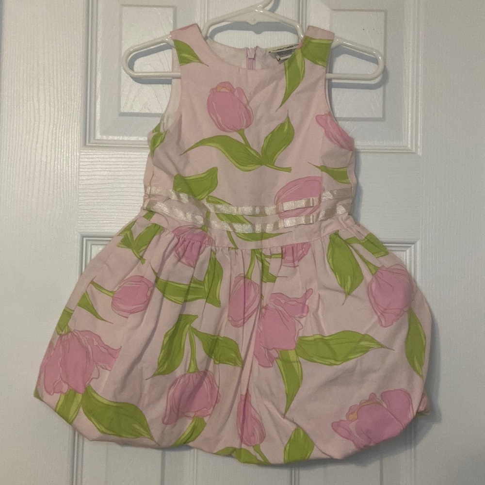 EUC 18m dress